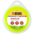 Леска ф3,0мм х 15м квадратн. сеч. Flex cord Denzel (96117) 