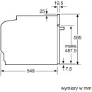 Духовой шкаф электрический Bosch HBA534BW0 (HBA534BW0) 