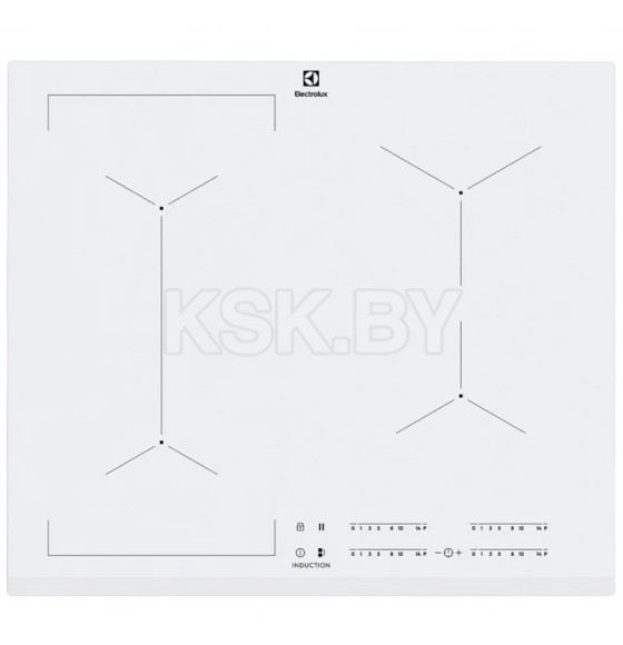 Панель варочная индукционная Electrolux EIV63440BW (EIV63440BW) 