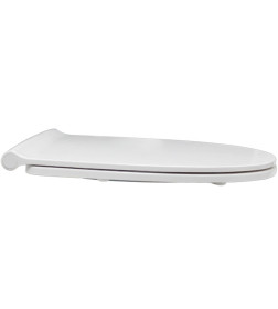 Сиденье  для унитаза дюропласт, Soft Slim, 110-003-019 Vitra