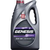 Масло моторное Лукойл GENESIS UNIVERSAL SAE 5w-30 4л.