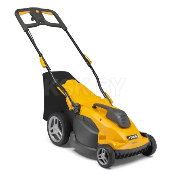 Газонокосилка электрическая STIGA Combi 340c, 294380068/ST2 (294380068/ST2) 
