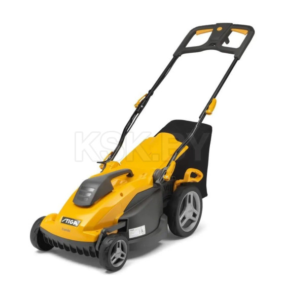 Газонокосилка электрическая STIGA Combi 340c, 294380068/ST2 (294380068/ST2) 