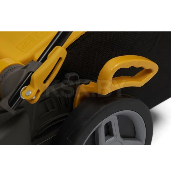 Газонокосилка электрическая STIGA Combi 340c, 294380068/ST2 (294380068/ST2) 