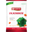 Удобрение Bona Forte Осенее Газонное, 5 кг