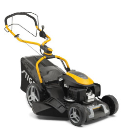 Газонокосилка бензиновая самоходная STIGA COMBI 753 V
