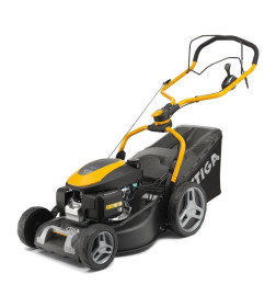 Газонокосилка бензиновая самоходная STIGA COMBI 753 V