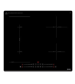 Панель варочная индукционная ZORG INO62 black