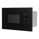 Микроволновая печь встраиваемая ZORG MIA211 M black (MIA211 M BL) 