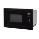 Микроволновая печь встраиваемая ZORG MIO251 S black (MIO251 S BL) 