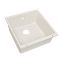 Мойка ZORG Subline 40 белый камень (Subline 40 WHITE) 