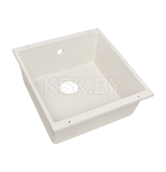 Мойка ZORG Subline 40 белый камень (Subline 40 WHITE) 