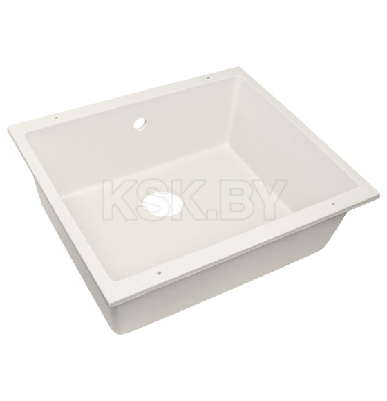 Мойка ZORG Subline 50 белый камень (Subline 50 WHITE) 