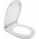 Сиденье с крышкой для унитаза "Верона-МС" полипропилен,