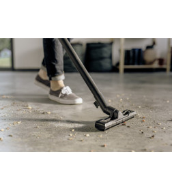 Пылесос сухой и влажной уборки Karcher WD 2 Plus V-12/4/18 (ан. WD 2)