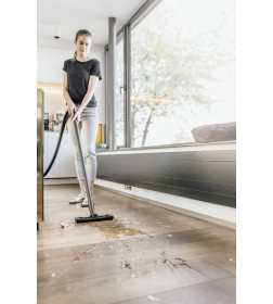 Пылесос сухой и влажной уборки Karcher WD 2 Plus V-12/4/18 (ан. WD 2)
