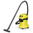 Пылесос сухой и влажной уборки Karcher WD 3 P V-17/4/20 (ан. WD 3 P) (1.628-170.0) 