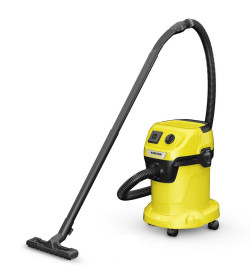 Пылесос сухой и влажной уборки Karcher WD 3 P V-17/4/20 (ан. WD 3 P)