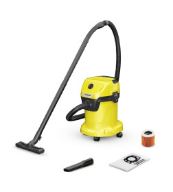 Пылесос сухой и влажной уборки Karcher WD 3 V-17/4/20 (ан. WD 3)