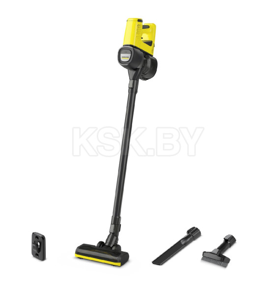 Пылесос сухой уборки Karcher VC 4 Cordless myHome (1.198-620.0) 