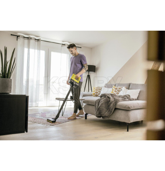 Пылесос сухой уборки Karcher VC 4 Cordless myHome (1.198-620.0) 