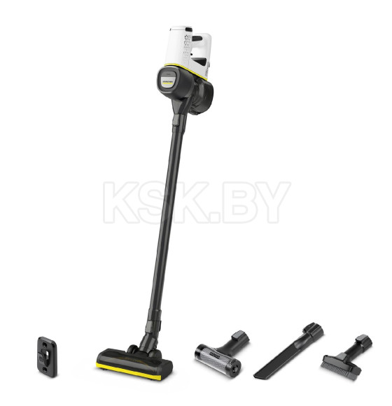 Пылесос сухой уборки Karcher VC 4 Cordless Premium myHome (1.198-640.0) 