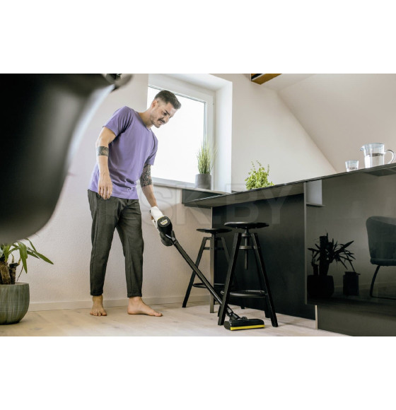 Пылесос сухой уборки Karcher VC 4 Cordless Premium myHome (1.198-640.0) 