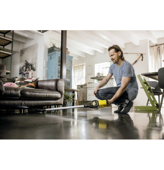 Пылесос сухой уборки Karcher VC 6 Cordless ourFamily (1.198-660.0) 