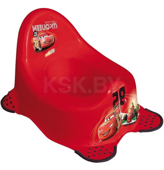 Горшок детский Adam/Cars 38x27x24 (1867040108500) 