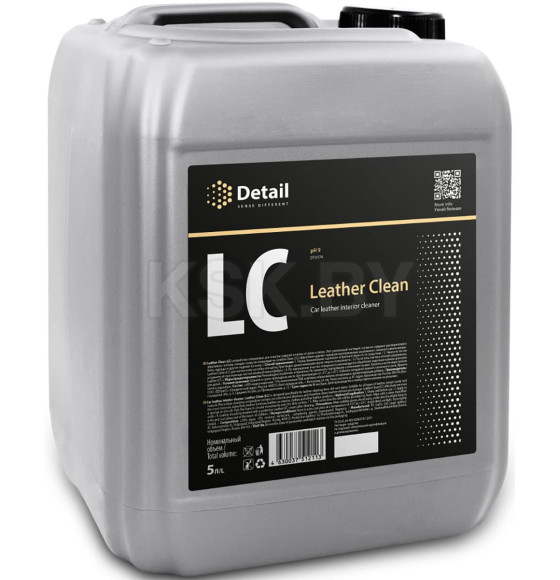 Чистящее средство Detail Leather Clean 5кг (DT-0174) 