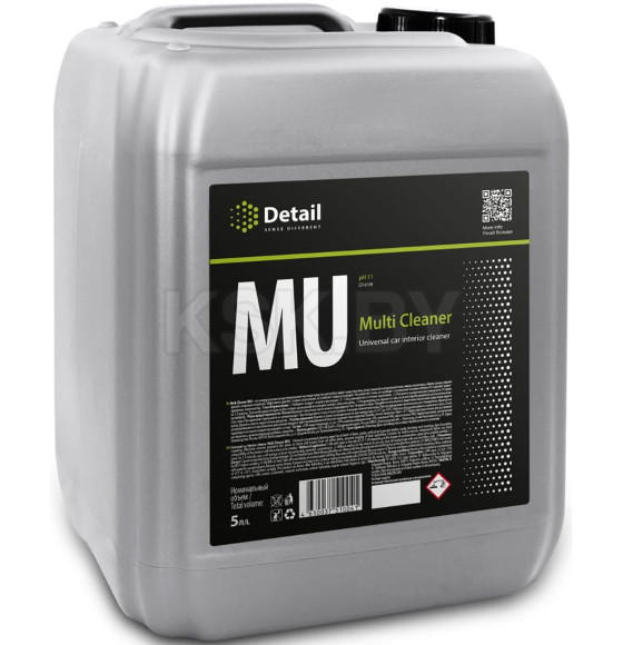 Чистящее средство Detail Multi Cleaner 5кг (DT-0109) 