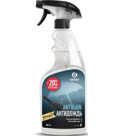 Антидождь средство для стекол и зеркал GRASS триггер 600мл.