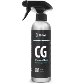 Очиститель стекла СG "Clean Glass" 500мл Detail