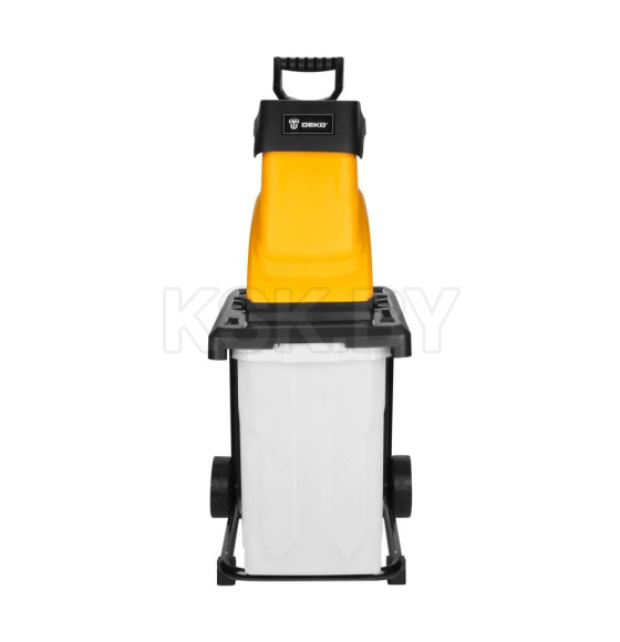 Измельчитель садовых отходов сетевой DEKO DKSH3200, 063-4306 (063-4306) 