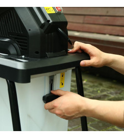 Измельчитель садовых отходов сетевой DEKO DKSH3200, 063-4306