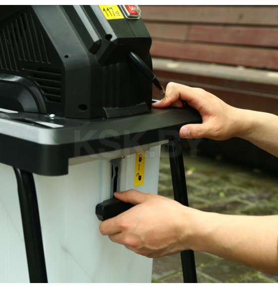 Измельчитель садовых отходов сетевой DEKO DKSH3200, 063-4306 (063-4306) 