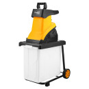 Измельчитель садовых отходов сетевой DEKO DKSH3200, 063-4306 (063-4306) 