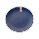 Тарелка обеденная керамическая, 26.5 см, серия ASIAN, синяя, PERFECTO LINEA (17-112652) 