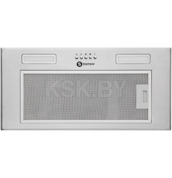 Вытяжка  SCHTOFF Elemento 60 Inox (Elemento 60 Inox) 