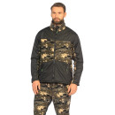 Костюм деми HUNTSMAN Пикник-ЛЮКС цв.Лес р.60-62/188 тк.Polar Fleece 270 гр/м2