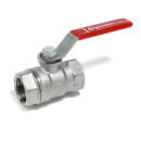 Кран шаровой  Ду 25 вн.-вн. (рычаг), GIACOMINI (R250*005) 