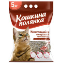 Наполнитель комкующийся бентонитовый 