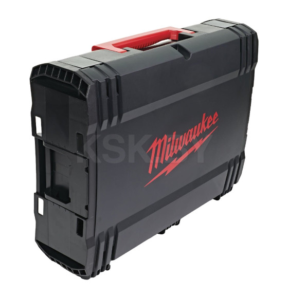 Кейс Milwaukee HD Box универсальный (поролоновая вставка) (4932459751) 