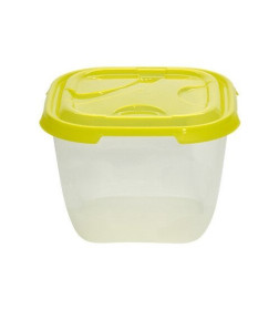 Контейнер пласт. 3 л, с крышкой, Frigo, DRINA 10228