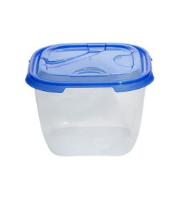 Контейнер пласт. 3 л, с крышкой, Frigo, DRINA 10228