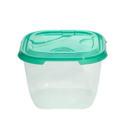 Контейнер пласт. 3 л, с крышкой, Frigo, DRINA 10228