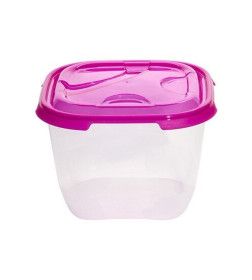 Контейнер пласт. 3 л, с крышкой, Frigo, DRINA 10228