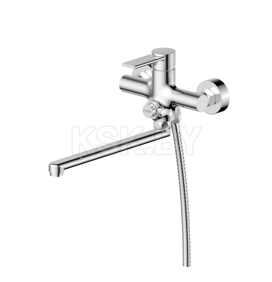 Смеситель для ванны РМС SL130-006EK (SL130-006EK)