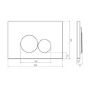 Кнопка для инсталяции Axus 097ES (097ES) 