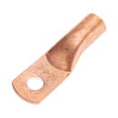 Наконечник медный ТМ 50-8-11 (50мм² - Ø8мм) (в упак. 5 шт. ) REXANT  (07-5322-1) 